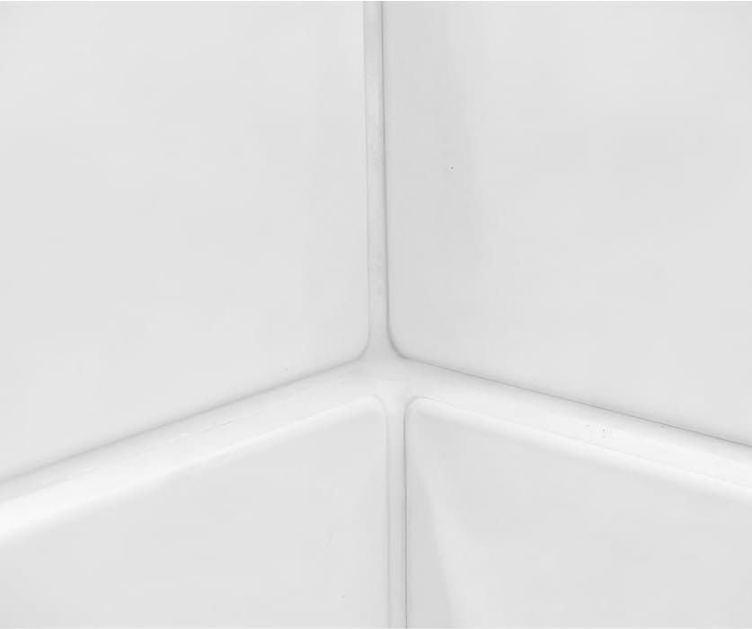 Before and after cleaning results achieved with Synoshi Pro